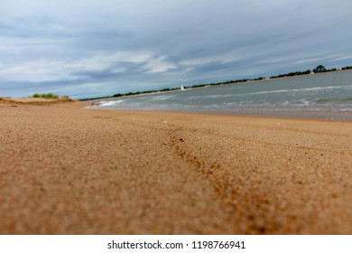 Sandy Storm Beach