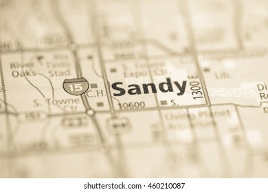 Sandy. Utah. USA