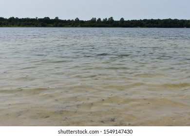 Sandy Waters On Our Lake By Our Northern Minnesota Cabin 