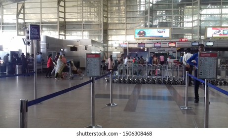 Sanganer Airport Jaipur Rajasthan India 16th Stock Photo 1506308468 ...