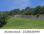 Sangdangsanseong Fortress in Cheongju, built during the Joseon Dynasty