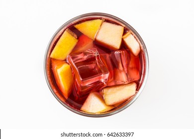 sangria top