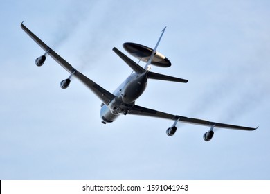 Boeing E 3 Sentry High Res Stock Images Shutterstock