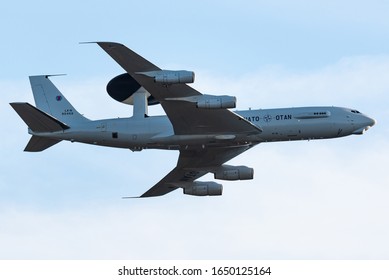 Boeing E 3 Sentry High Res Stock Images Shutterstock