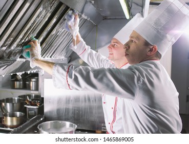 Sanitary Day Restaurant Repeats Wash Your Stock Photo 1465869005 ...