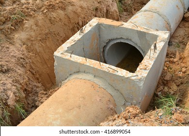 Sanitary Sewer Drainage System Development