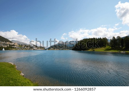 Similar – Image, Stock Photo Bergen