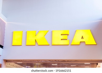 Ikea Logo High Res Stock Images Shutterstock