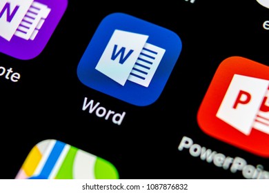 Microsoft Word 2018