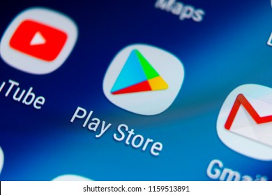 Google Play Store High Res Stock Images Shutterstock