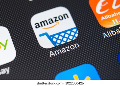 Amazon App Icon High Res Stock Images Shutterstock