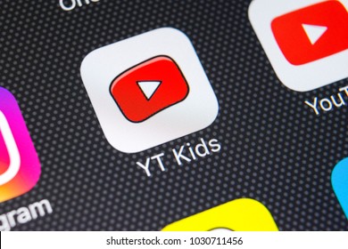 Youtube Kids High Res Stock Images Shutterstock