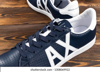 is giorgio armani and armani exchange the same