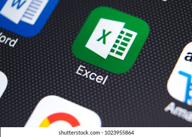 Microsoft Excel Logo High Res Stock Images Shutterstock