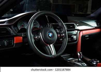 Bmw M4 Coupe White Images Stock Photos Vectors Shutterstock