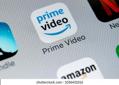 Amazon Prime Video Images Stock Photos Vectors Shutterstock
