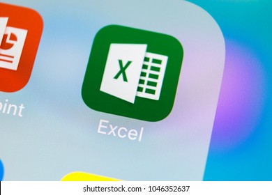 Microsoft Excel Icon High Res Stock Images Shutterstock