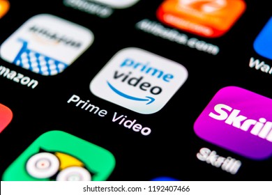 Prime Video Icon Images Stock Photos Vectors Shutterstock