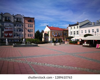 Sanok Poland September 12 2018 Tourism Stock Photo 1289610763 ...