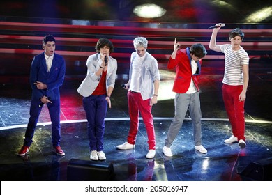 One Direction Band High Res Stock Images Shutterstock