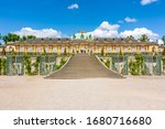 Sanssouci palace and park, Potsdam, Germany