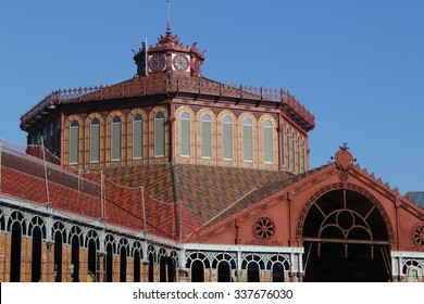  Sant Antoni Market, Barcelona.