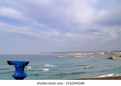 Sant Martí D'Empúries Beach, La Escala, Costa Brava, Catalonia, Spain