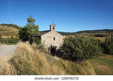 Sant Martí Church, Taús, Les Valls D'Aguilar, Alt Urgell, Lleida