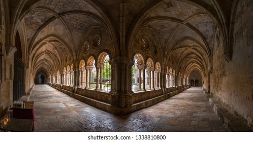 Sant Cugat Cloister