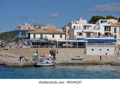 Sant Elm, Majorca