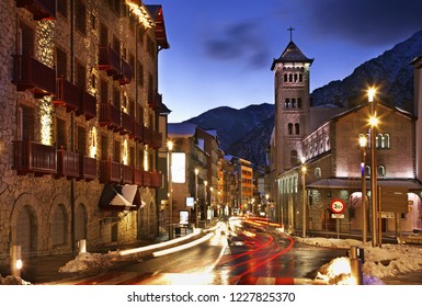 Andorra travel direct 