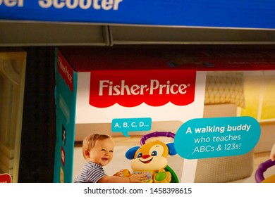 fisher price walking buddy