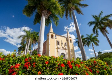 Santa Ana Church, Merida, Mexico