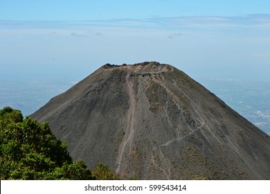 Santa Ana Volcano El Salvador