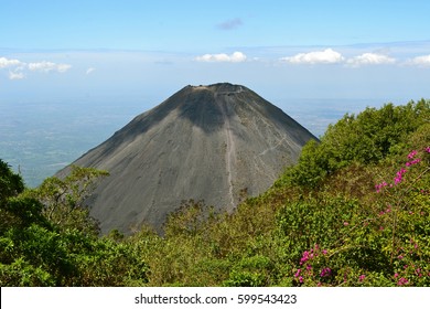 Santa Ana Volcano El Salvador