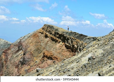 Santa Ana Volcano El Salvador