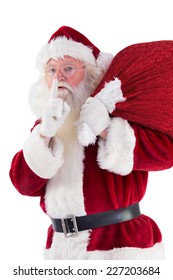 5,137 Quiet santa Images, Stock Photos & Vectors | Shutterstock