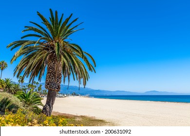  Santa Barbara Beach, California, USA