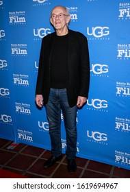 Santa Barbara, CA - Jan 18, 2020: Christopher Lloyd attends the 35th Annual Santa Barbara International Film Festival - Virtuosos Award at Arlington Theatre