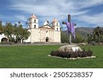 Santa Barbara Mission (1786), Santa Barbara, CA, USA