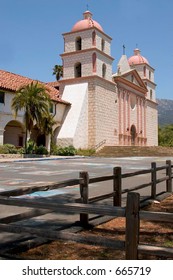 Santa Barbara Mission