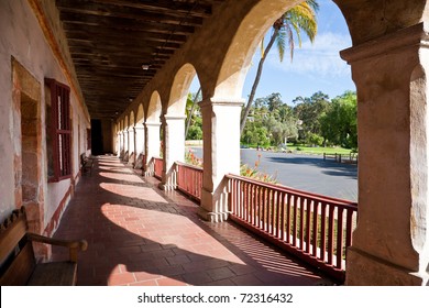 Santa Barbara Mission