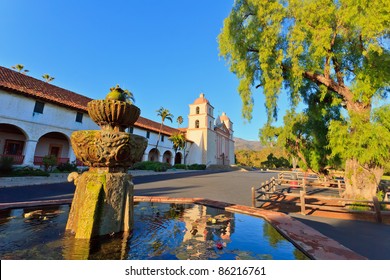 Santa Barbara Mission