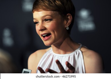 Carey Mulligan Images Stock Photos Vectors Shutterstock