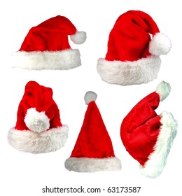 Santa Cap Collection