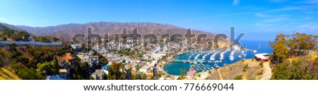 Santa Catalina California