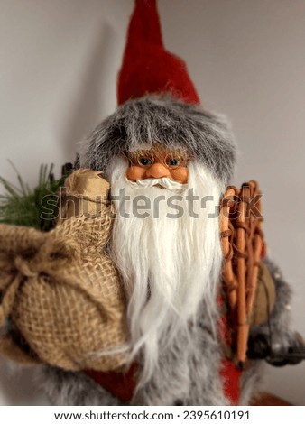#Santa #Christmas #SantaClaus #Decor #MerryChristmas #1dec #Advent #new Year #fyp 