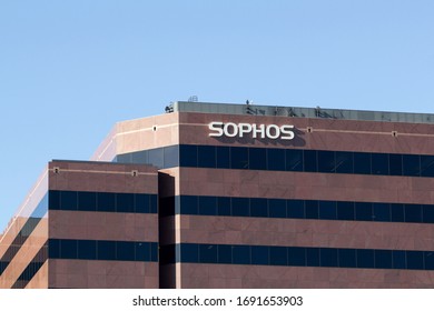 Sophos usage