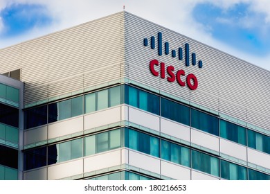 cisco building 17