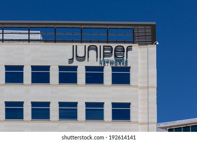 juniper networks stock